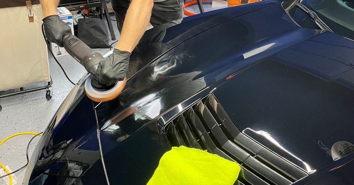 Different Types of Car Detailing Services Explained