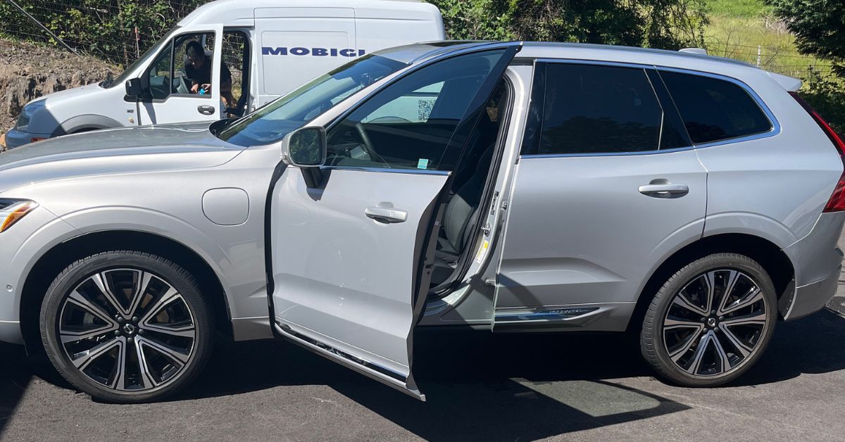 What To Expect During Your First Mobile Detailing Experience